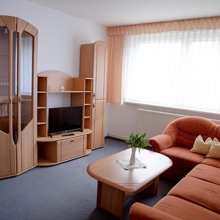 Apartmenthotel-Harz Friedrichsbrunn Exterior photo